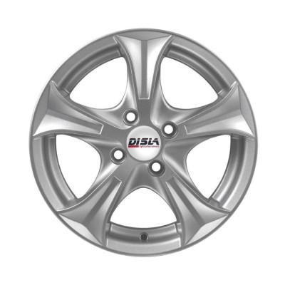 Автодиск R17 5X108 ET45 7,5J h67,1 Disla Luxury 706 S