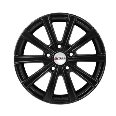 Автодиск R16 5X118 ET38 7,0J h71,1 Disla Mirage 610 B (Black)