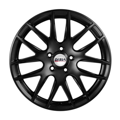 Автодиск R18 5X120 ET40 8,0J h72,6 Disla Munich 816 B (Black)
