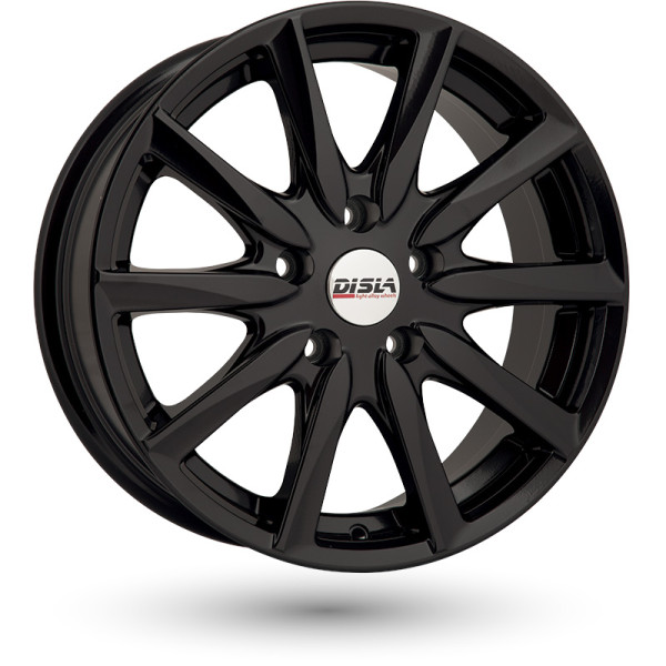 Автодиск R17 5X114,3 ET45 7,5J h67,1 Disla Raptor 702 B