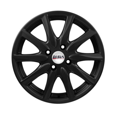 Автодиск R17 5X120 ET40 7,5J h72,6 Disla Raptor 702 BM (Black Matte)