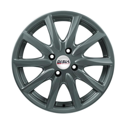 Автодиск R17 5X112 ET40 7,5J h57,1 Disla Raptor 702 GM