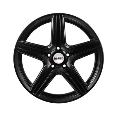Автодиск R17 5X112 ET35 7,5J h66,6 Disla Scorpio 704 B (Black)