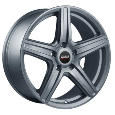 Автодиск R17 5X100 ET35 7,5J h67,1 Disla Scorpio 704 GM