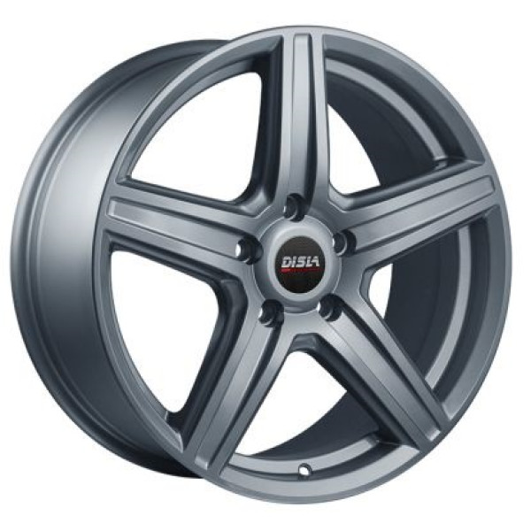 Автодиск R17 5X100 ET35 7,5J h67,1 Disla Scorpio 704 GM