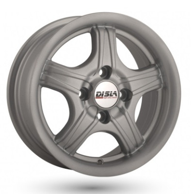 Автодиск R13 4X100 ET30 5,5J h67,1 Disla Star 311 S (Silver)