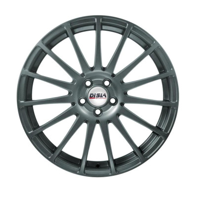 Автодиск R17 5X110 ET40 7,5J h67,1 Disla Turismo 720 GM