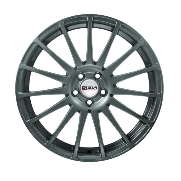 Автодиск R17 5X112 ET40 7,5J h57,1 Disla Turismo 720 GM