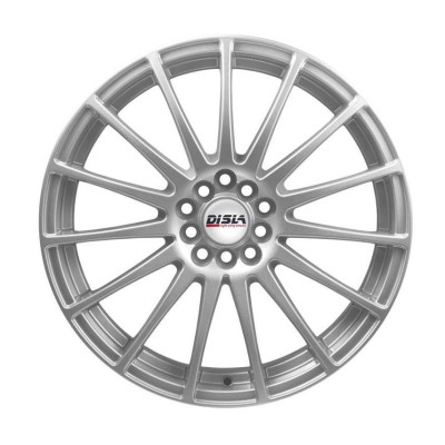 Автодиск R18 5X120 ET42 8,0J h72,6 Disla Turismo 820 S (Silver)