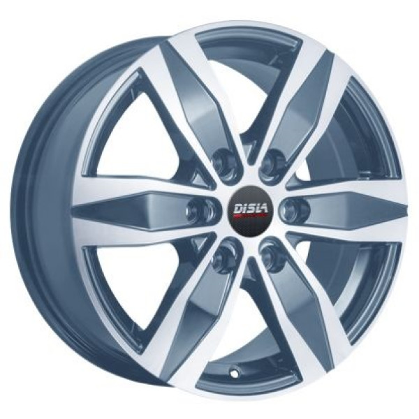Автодиск R16 6X130 ET55 7,0J h84,1 Disla Vanline 6 628 GMD