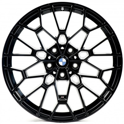 Автодиск R19 5X120 ET35 8,0J h72,56 Flow Forming FF0021 Satin Black