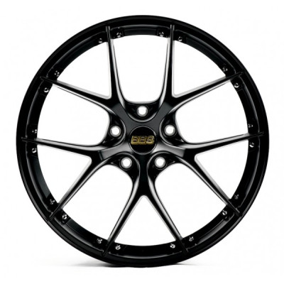 Автодиск R19 5X120 ET30 8,5J h72,56 Flow Forming FF004 Satin Black