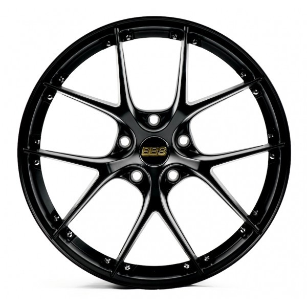 Автодиск R19 5X120 ET30 8,5J h72,56 Flow Forming FF004 Satin Black