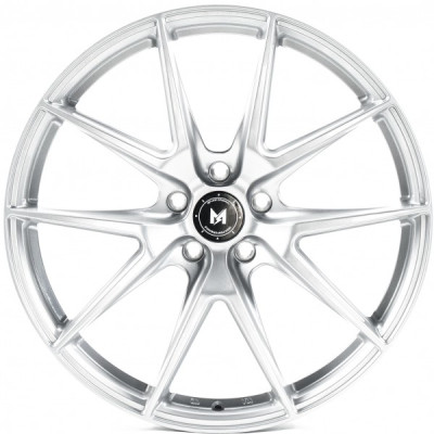 Автодиск R20 5X114,3 ET35 9,5J h73,1 Flow Forming FF0051 Silver