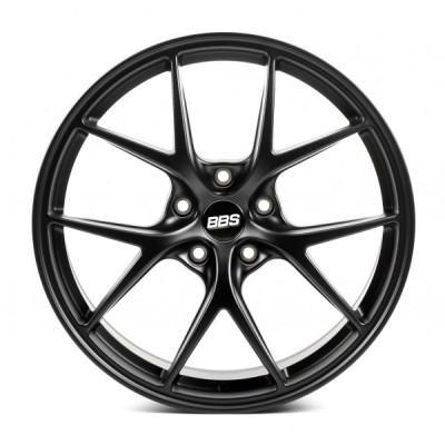 Автодиск R19 5X112 ET45 8,5J h66,5 Flow Forming FF007 Satin Black