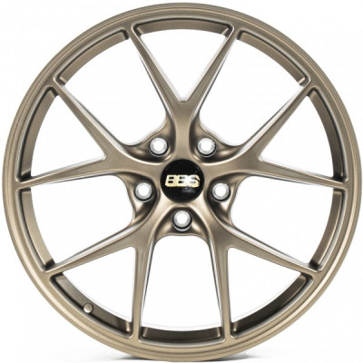 Автодиск R19 5X120 ET38 9,5J h72,5 Flow Forming FF007F Satin Bronze
