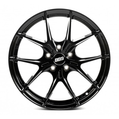 Автодиск R18 5X100 ET45 8,0J h56,1 Flow Forming FF010 Gloss Black