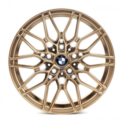 Автодиск R17 5X112 ET35 7,5J h66,56 Flow Forming FF012 Bronze (BMW)