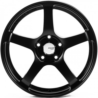 Автодиск R17 5X112 ET38 7,5J h66,56 Flow Forming FF015 Satin Black