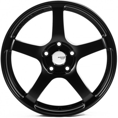Автодиск R17 5X112 ET38 7,5J h66,56 Flow Forming FF0151 Matt Black