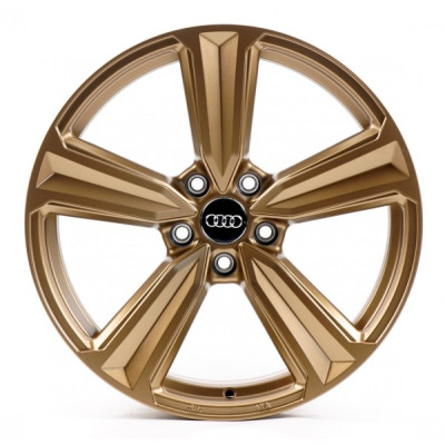 Автодиск R18 5X112 ET35 8,0J h66,56 Flow Forming FF018 Matt Bronze (AUDI)