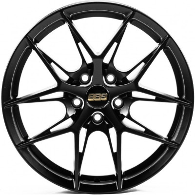 Автодиск R17 5X108 ET38 7,5J h73,1 Flow Forming FF020 Matt Black