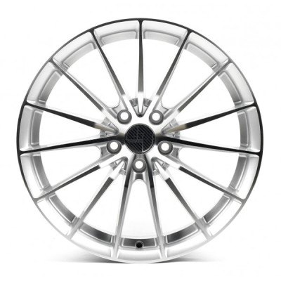 Автодиск R17 5X105 ET35 7,5J h73,1 Flow Forming FF026 Silver