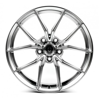 Автодиск R17 5X120 ET35 7,5J h72,56 Flow Forming FF027 Hyper Black