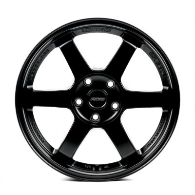 Автодиск R17 5X112 ET42 8,0J h66,6 Flow Forming FF003 Flat Black