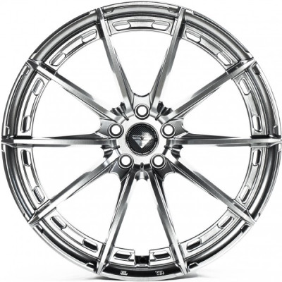 Автодиск R19 5X108 ET35 8,5J h73,1 Flow Forming FF030 Hyper Black