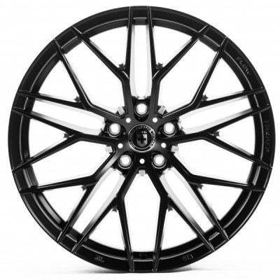 Автодиск R20 5X120 ET35 9,0J h64,1 Flow Forming FF0341 Matte Black