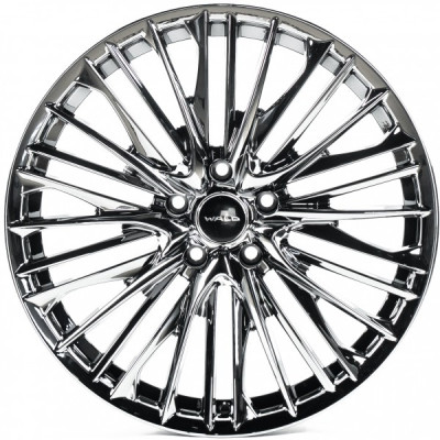 Автодиск R19 5X114,3 ET35 8,5J h73,1 Flow Forming FF085 Vacuum Black Electroplating