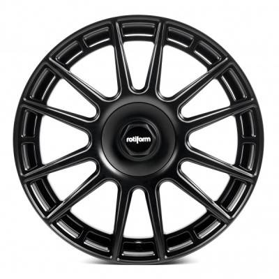 Автодиск R20 5X114,3/108 ET35 9,0J h73,1 Flow Forming FF086 Matte Black