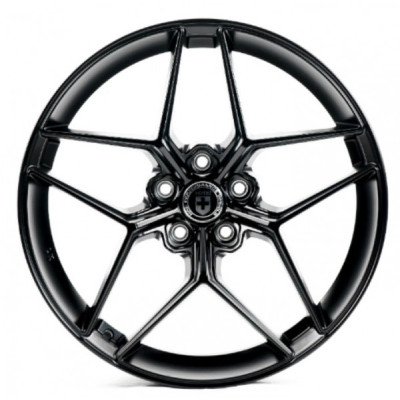 Автодиск R18 5X112 ET35 8,0J h66,56 Flow Forming FF122 Satin Black