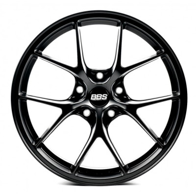 Автодиск R17 5X108 ET38 7,5J h73,1 Flow Forming FF125 Matt Black