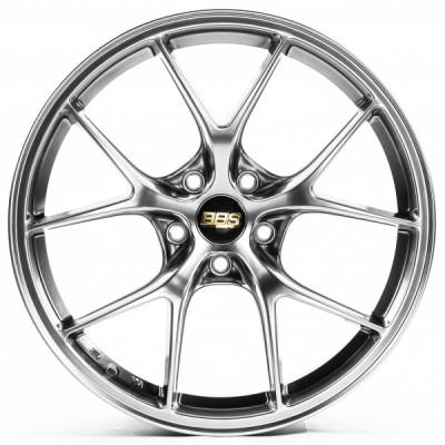 Автодиск R19 5X120 ET30 8,5J h72,56 Flow Forming FF1251 Matte Black