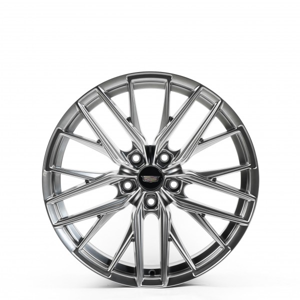 Автодиск R19 5X120 ET35 9,5J h66,9 Flow Forming FF162 Hyper Black