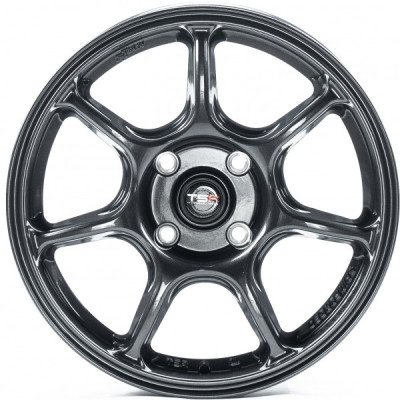 Автодиск R16 4X114,3 ET40 7,0J h73,1 Flow Forming FF1901 Gun Metal