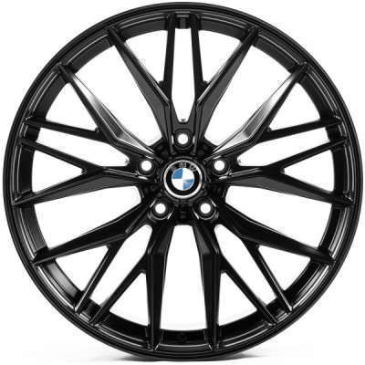 Автодиск R20 5X120 ET35 11,0J h74,1 Flow Forming FF20590 Satin Black