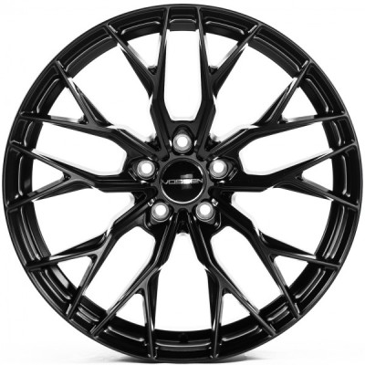 Автодиск R19 5X112 ET32 8,5J h66,45 Flow Forming FF266F Satin Black