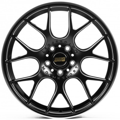 Автодиск R18 5X114,3 ET38 8,0J h73,1 Flow Forming FF3011 Matte Black Machined Lip