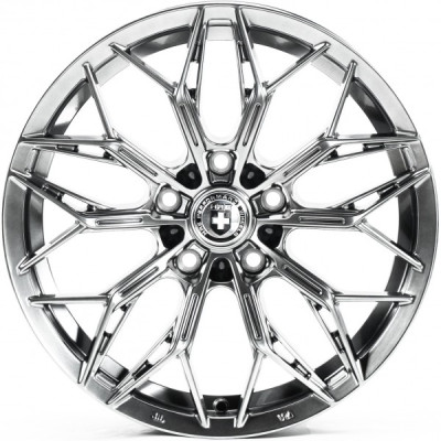 Автодиск R17 5X120 ET30 7,5J h72,6 Flow Forming FF3426 Hyper Black