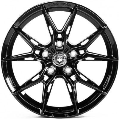 Автодиск R17 5X120 ET30 7,5J h72,56 Flow Forming FF3487 Gloss Black