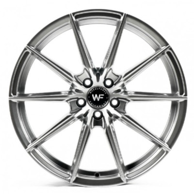 Автодиск R18 5X108 ET35 8,0J h73,1 Flow Forming FF604 Matte Bronze