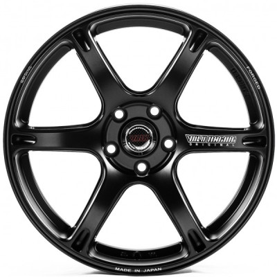 Автодиск R18 5X113,1 ET40 8,5J h73,1 Flow Forming FF6097 Matt Black Milling