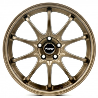 Автодиск R19 5X114,3 ET35 8,5J h73,1 Flow Forming FF695 Matte Bronze