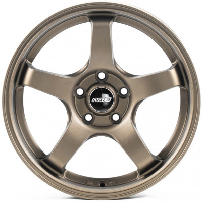 Автодиск R19 5X112 ET35 8,5J h66,56 Flow Forming FF698 Matte Bronze