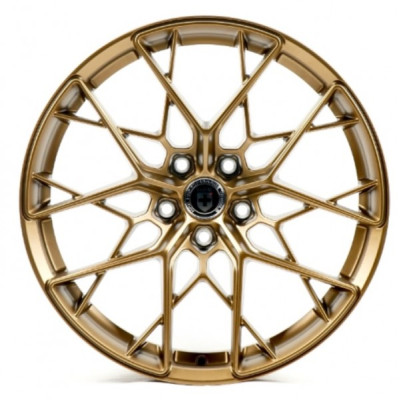 Автодиск R20 5X120/112 ET35 9,0J h72,56 Flow Forming FF086 Matte Black