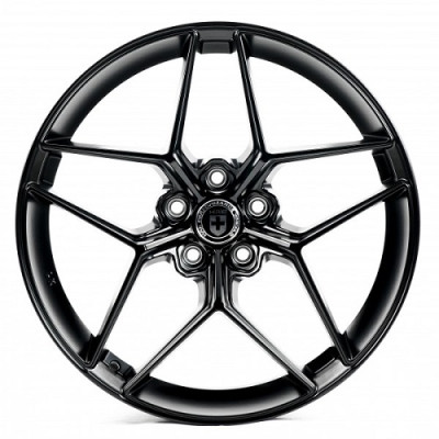 Автодиск R19 5X120 ET35 8,5J h72,56 Flow Forming FF812 Satin Black