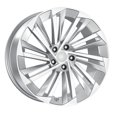 Автодиск R18 5X112 ET40 8,0J h57,1 KM DY1628 S/D